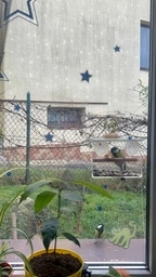 Кормушка для птиц на окно House_for_birds "Лоджия" фото от покупателей 9