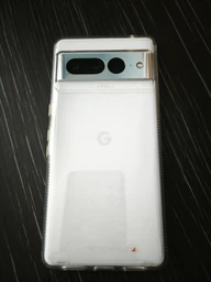 Чехол противоударный ZAGG Gear4 Crystal Palace для Google Pixel 7 Pro (6.7") Прозрачный фото от покупателей 2