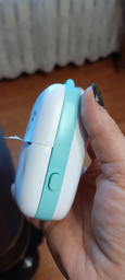 Портативный детский мини принтер (Mini Printer) + 13 бумаг и набор ручек или фломастеров фото от покупателей 1