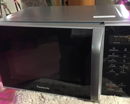 Микроволновая печь PANASONIC NN-ST34HMZPE фото от покупателей 4