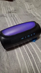Bluetooth колонка 10W Proove NOVA 5.3 - з RGB-підсвічуванням та Тривалою Роботою 555650001 NS-FF фото від покупців 4