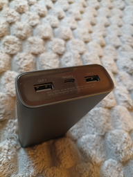 УМБ Xiaomi 20000 mAh 50 W Black (BHR5121GL) фото від покупців 4