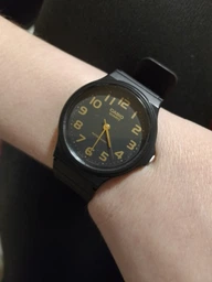 Мужские часы Casio MQ-24-1B фото от покупателей 1