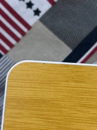 Салфетница 21х13х10см с деревянной крышкой Wooden белая (Napkinwood) фото от покупателей 4