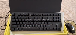 Клавіатура Hator Rockfall 2 Mecha TKL Orange White (HTK-521)