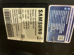 Щетка пол/ковер для пылесосов Samsung DJ97-01402A