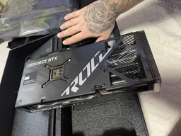 Відеокарта ASUS PCI-Ex GeForce RTX 4070 SUPER ROG Strix OC Edition 12GB GDDR6X 192bit (2 x HDMI, 3 x DisplayPort) (ROG-STRIX-RTX4070S-O12G-GAMING)