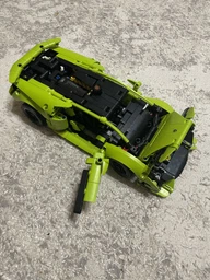 Конструктор LEGO Technic Lamborghini Huracan Tecnica 806 деталей (42161) фото от покупателей 4