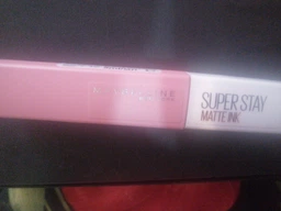 Помада для губ Maybelline New York Super Stay Matte Ink 80 Ruler 5 мл (3600531469481) фото от покупателей 16