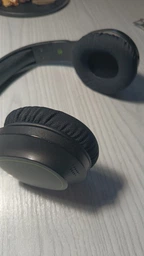 Тканевые амбушюры RZTK для Bluetooth-наушников MS300 Black фото от покупателей 4