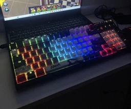 Клавіатура A4Tech Bloody S98 RGB Red Switch USB Naraka (Bloody S98 Naraka) фото від покупців 2