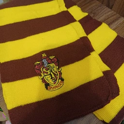 Набор Плащ накидка Гарри Поттера Гриффиндор мантия халат кослпей Harry Potter S (100053S) фото от покупателей 3