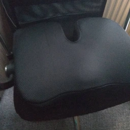 Ортопедическая подушка для сидения в авто для водителя memory foam анатомическая с эффектом памяти
