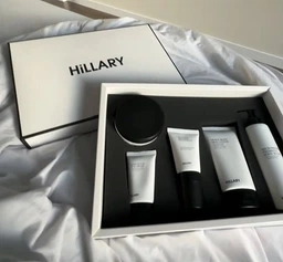 Набір шовкового догляду за тілом Hillary Perfect Silk Body Care M-11-898