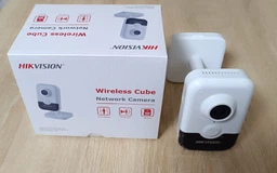 IP видеокамера Hikvision DS-2CD2443G2-IW W 4МП (2.8мм) Wi-Fi