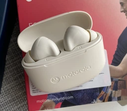 Наушники Motorola MOTO BUDS 065 ENC Moonless Night фото от покупателей 12