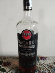 Ром Bacardi Carta Negra 4 года выдержки 1 л 40% (5010677035811) фото от покупателей 2