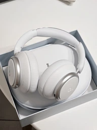 Навушники Anker SoundCore Space Q45 White (A3040G21) фото від покупців 5