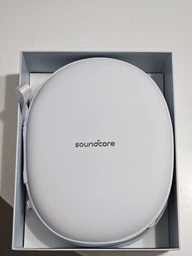Навушники Anker SoundCore Space Q45 White (A3040G21) фото від покупців 3
