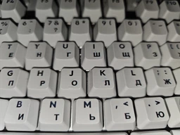 Клавіатура бездротова Logitech G PRO X TKL Lightspeed White Tactile (920-012148) фото від покупців 9