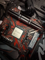Процессор AMD Ryzen 7 5700X3D 3.0GHz/96MB (100-000001503) sAM4 Tray (без упаковки) фото от покупателей 5