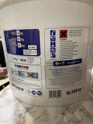 Універсальний порошок Ariel Whites and color з Lenor 10кг. 130 праннів