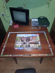 Пазл Educa Танцующие дома, Амстердам 1000 элементов (8412668184589) фото от покупателей 1