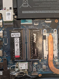 Оперативная память Kingston Fury SODIMM DDR4-3200 8192MB PC4-25600 Impact Black (KF432S20IB/8) фото от покупателей 3