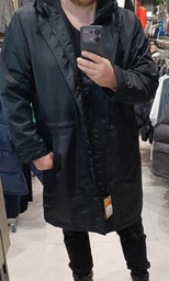 Парка мужская Nike M Nk Club Stadium Parka FB7320-410 XL Midnight Navy/White (196607392058)