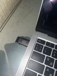Адаптер ArmorStandart OTG Type-C to USB-A Space Grey (ARM69356)