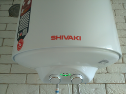 Бойлер SHIVAKI SH WH 2.0 100 фото від покупців 4