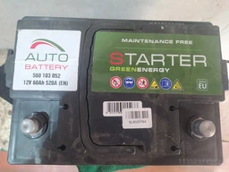 Аккумулятор автомобильный Monbat STARTER GE 140 А/час (+/-) EN850 (СТ-00147615) фото от покупателей 6