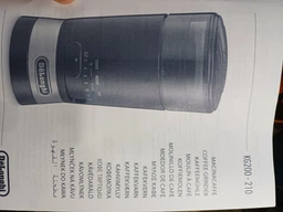 Кавомолка DeLonghi KG 200 BK фото от покупателей 6