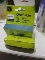 Сменные лезвия Philips OneBlade QP225/50 для сверхчувствительной кожи 2 шт (884722550870) фото от покупателей 7