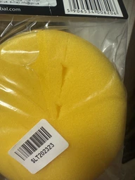 Губка-аппликатор для восков и полиролей K2 GOLD APLIKATOR (K20462) фото от покупателей 1