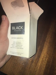Туалетна вода Antonio Banderas Black Seduction 100 мл (8411061695951) фото от покупателей 6