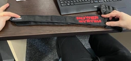Рукавички для фітнесу Power System PS-2800 Power Grip Black L фото від покупців 1