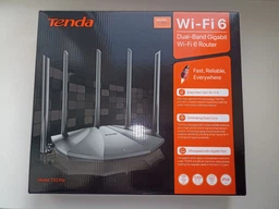 Маршрутизатор Tenda TX2 Pro WiFi6 / AX1500 / 1 Гбіт/с фото від покупців 4