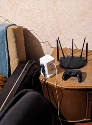 Маршрутизатор Tenda TX2 Pro WiFi6 / AX1500 / 1 Гбіт/с фото від покупців 1