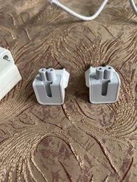 Евровилка сетевой адаптер для Apple MagSafe, iPad, iPod, MacBook фото от покупателей 1