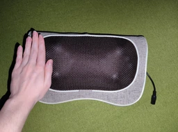 Масажна подушка RETTER ReLux Massage Pillow Pro16 (RT-76016) фото від покупців 6