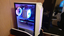 Компьютер ARTLINE Gaming X81 White (X81Whitev31) AMD Ryzen 7 5700X / RAM 32ГБ / SSD 1ТБ / NVIDIA GeForce RTX 4060 Ti 16ГБ фото от покупателей 1