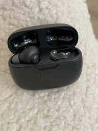 Наушники JBL Wave Beam 2 Black (JBLWBEAM2BLK) фото от покупателей 18