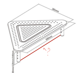 Столик для ноутбука/монітора Gembird MS-TABLE-02 Black (MS-TABLE-02) фото від покупців 8