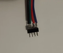 Светодиодная LED лента RGB 5050 5 метров с блоком питания и пультом ДУ фото от покупателей 15