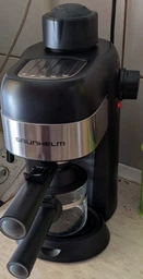 Рожковая кофеварка эспрессо Grunhelm GEC10