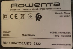 Комплект фильтров для пылесоса Rowenta ZR006001, Whicepart фото от покупателей 8