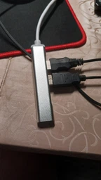 Перехідник Type-C 3.1 на USB 3.0 для MacBook, iMac, iPad Bodasan (h-20111) фото від покупців 3