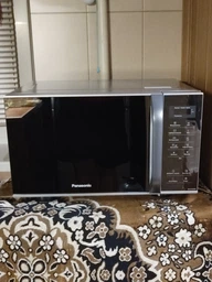 Мікрохвильова піч Panasonic NN-ST34HMZPE фото от покупателей 4