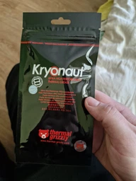 Термопаста Thermal Grizzly Kryonaut 1g (TG-K-001-RS) фото от покупателей 6
